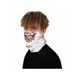 Balaclavas Unisex Seamless Rave Multifunctional Headwear Face Mask Headband Neck Gaiter - Styleb - CB197ZCY867 $13.69