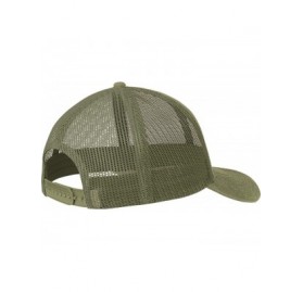 Baseball Caps Gun Snake 2A 1791 AR15 Guns Right Freedom Embroidered One Size Fits All Structured Hats - Olive Green - CQ194E3...