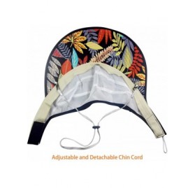 Berets Sun Hats for Women Wide Brim Sun Hat UV Protection Caps Floppy Beach Packable Visor - Black - CX18CGUZX6E $13.35