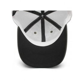 Baseball Caps Classic Tesla Car Baseball Hat for Mens Womens Trucker Cap - Tesla-17 - CX18LG9YIE9 $16.28
