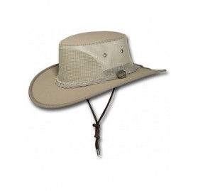 Sun Hats Canvas Drover Hat - Item 1057 - Beige - CV117QUT16X $53.32