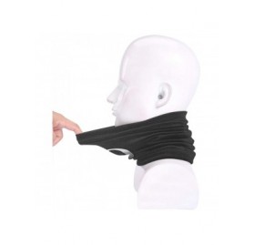 Balaclavas Oregon Ducks Neck Gaiter Masks Breathable Ski face Nose Covers for Men Women - CT199U6R3LC $20.45