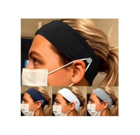 Headbands Headband Protection Protect Multifunctional Friends - Gray - CI197YEM20M $14.87
