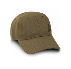 Baseball Caps Core Cover Low Crown Stretch Fit Baseball Cap - Coyote - CW1286DNLYV $20.64