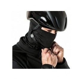 Balaclavas Winter Balaclava Mask Face Cover Thermal Fleece Helmet Liner Unisex - Thermal Balaclava(yzb03) - Black - CQ18Q9KU9...
