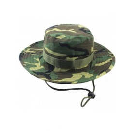 Sun Hats Outdoor Camouflage Hat/Boonie/Fisherman Hat - Lv Se - C812H7WRC29 $10.07