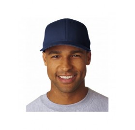 Baseball Caps Wooly 6-Panel Cap (6277)- NAVY-L/XL - CC116HIKQHD $8.46