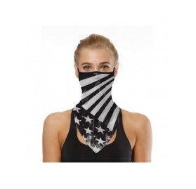 Balaclavas Men Women Face Cover Mask Bandana Ear Loops Balaclava Neck Gaiters for Outdoor Dust Wind Sun Protection - Color11 ...
