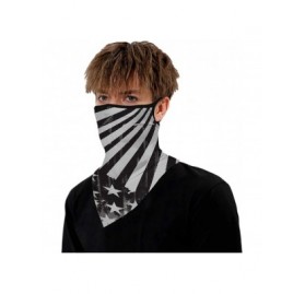 Balaclavas Men Women Face Cover Mask Bandana Ear Loops Balaclava Neck Gaiters for Outdoor Dust Wind Sun Protection - Color11 ...