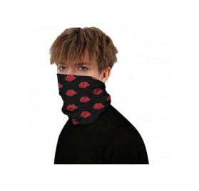 Balaclavas Cool Anime Naruto Bandana Face Mask Balaclava UV Protection Seamless Neck Gaiter Shield Scarf Head Wrap - C2197S6O...