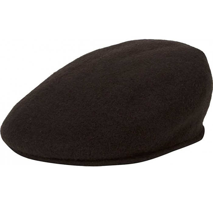 Newsboy Caps Men's Wool Driver Fashion Hat - Brown - CO11KYTCJRB $54.47