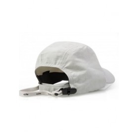 Baseball Caps Regatta Cap with 50+ UV Protection and Anti-Corrosion Clip One Size Fits All - CY188E6T0ZO $19.25