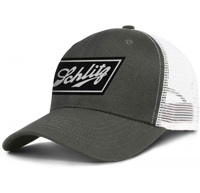 Baseball Caps Danny-Schlitz- Woman Man Baseball Caps Cotton Trucker Hats Visor Hats - Army_green-20 - CH18U8HWY88 $30.83