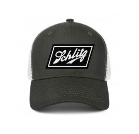 Baseball Caps Danny-Schlitz- Woman Man Baseball Caps Cotton Trucker Hats Visor Hats - Army_green-20 - CH18U8HWY88 $30.02