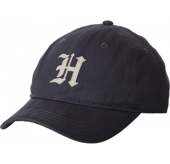 Baseball Caps Men's Dad Hat - Navy - C6180LGTNOX $36.45