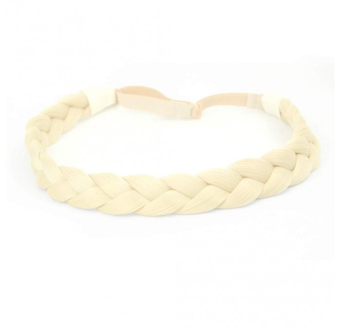 Headbands Synthetic Hairpiece accessory aHairBeauty - Light Blonde - C818S53E233 $25.05
