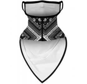 Balaclavas Face Mask for Women Man Bandana Balaclava with Ear Hangers Cooling Neck Gaiter Scarf - Jy-bxhe-033 - CK199E80NSX $...