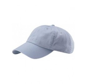 Baseball Caps WASHED LOW PROFILE W/COTTON TWILL CASUAL ADJUSTABLE HAT (UNSTRUCTURED) - Lavender - CW11CK9XC9H $9.07