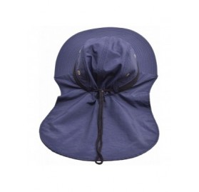 Sun Hats Sun Hat Headwear Extreme Condition - UPF 45+ - Navy - CU183OCQDAD $8.09