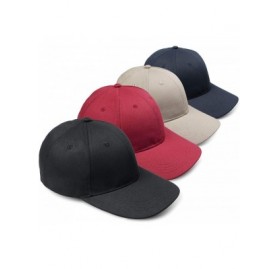 Baseball Caps Classic Polo Baseball Cap Ball Hat Adjustable Fit for Men and Women - Tibetan Blue - CJ18W0O86O2 $12.60