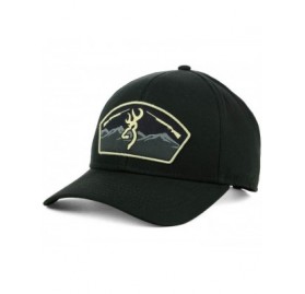 Baseball Caps Cap - Sierra Black - C018K5933HX $24.35