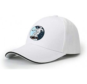 Baseball Caps Baseball Cap - White - C318ZCRK3O6 $12.65