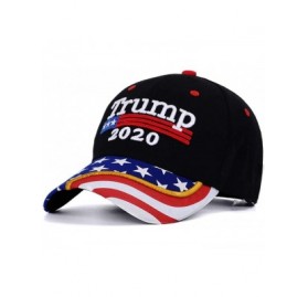 Baseball Caps Men Women Make America Great Again Hat Adjustable USA MAGA Cap-Keep America Great 2020 - CU18W3ZHMLI $9.13