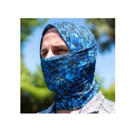 Balaclavas 1 UV Face Shield - Multipurpose Neck Gaiter- Balaclava- Elastic Face Mask for Men and Women - C4182A269XU $15.57
