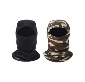 Balaclavas Neck Gaiter Shield Scarf Bandana Face Mask Headband Anti Dust Sun Wind Multi Use Headbands for Men and Women - C21...