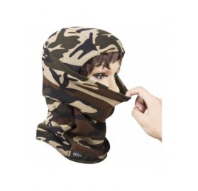 Balaclavas Neck Gaiter Shield Scarf Bandana Face Mask Headband Anti Dust Sun Wind Multi Use Headbands for Men and Women - C21...