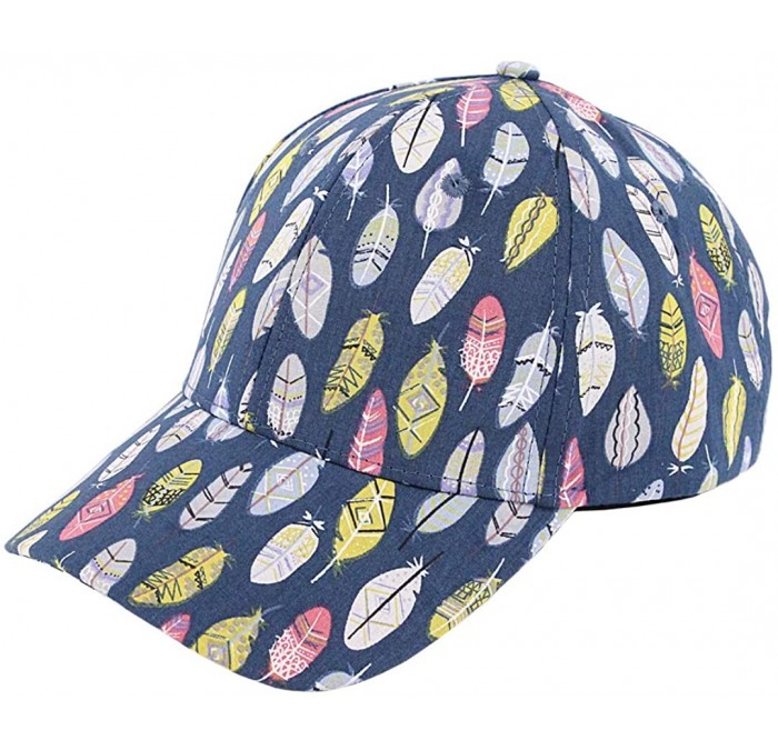 Skullies & Beanies Multicolored Baseball Cap Adjustable Ponytail Hat Breathable Pnybon Cap for Women and Men - Dark Blue - C8...
