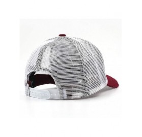 Baseball Caps Weatherby-Logo- Snapback Cap Vintage Cotton Rugged - Weatherby Logo-5 - CG18QHIL223 $13.46