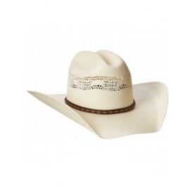 Cowboy Hats Men's 20x Bryson Hat - Natural - CL116EJO9HN $48.72