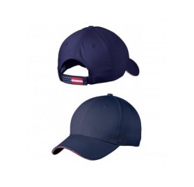 Baseball Caps Custom Embroidered Baseball Golf Trucker Snapback Camo Hat - Monogrammed Cap - Blue Crush - CR18DXI5EX7 $16.35