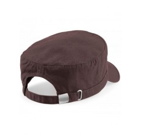 Baseball Caps Organic Cotton Army Cap - Pebble - CR11E5O0X0L $6.86