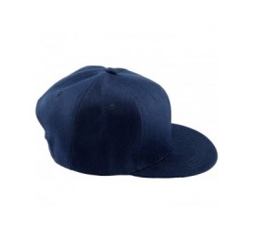 Baseball Caps Unisex Snapback Hats-Adjustable Flat Bill Baseball Caps Dancing Hip Hop Cap - 6-style T - CD18ERDSC54 $10.27