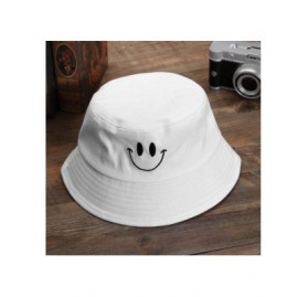 Cowboy Hats Unisex Embroidered Bucket Hat UV Protection Cotton Packable Fishing Hunting Summer Travel Fisherman Cap - CN190E6...