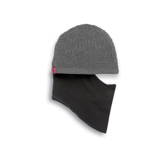 Balaclavas Clem Hat Quick Clava Beanie with built in Pull Down Mask for added Face and Neck Protection - TOP SELLER - C01129C...