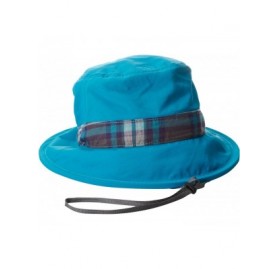 Sun Hats Sunbreak Spring Ring Hat - Alpine Lake - CV11F1FURVD $21.88