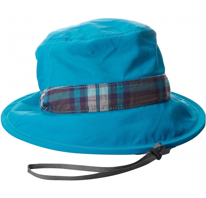 Sun Hats Sunbreak Spring Ring Hat - Alpine Lake - CV11F1FURVD $44.37