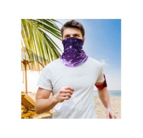 Balaclavas Summer Breathable Neck Gaiter Half Face Mask - Sun UV Dust Protection Windproof for Cycling Hiking Running - CL18Y...