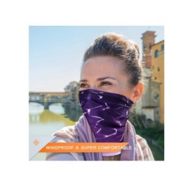 Balaclavas Summer Breathable Neck Gaiter Half Face Mask - Sun UV Dust Protection Windproof for Cycling Hiking Running - CL18Y...