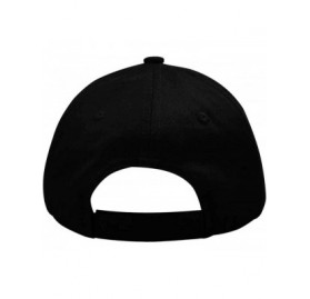 Baseball Caps Fashion African American Women Adjustable Unisex Men Women Baseball Caps Classic Dad Hats- Black - Design 4 - C...