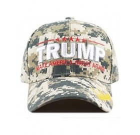 Baseball Caps Original Exclusive Donald Trump 2020" Keep America Great/Make America Great Again 3D Signature Cap - CV18DUX5QW...