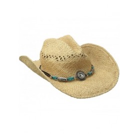 Cowboy Hats Bead/Crystal LG - C3114ZEC4BH $32.15