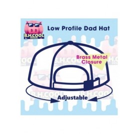 Baseball Caps got Jerry? - Comfortable Dad Hat Baseball Cap - Light Blue - C918X935YI4 $27.20