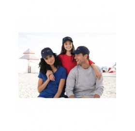 Baseball Caps Custom Embroidered Baseball Golf Trucker Snapback Camo Hat - Monogrammed Cap - Red - CK18UME4MLO $26.10