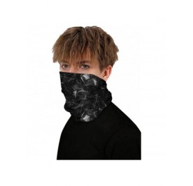 Balaclavas Bandana Face Mask Neck Gaiter- Cool Unisex Scarf Mask Tube Multifunctional Headwear- Buff Face Mask - CX19882GDAE ...
