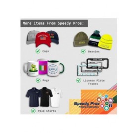 Skullies & Beanies Custom Slouchy Beanie Disc Golf Sport Embroidery Skull Cap Hats for Men & Women - Red - CZ18A7KE474 $37.74