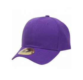 Baseball Caps Structured Hook & Loop Adjustable Hat - Teal - C7180IDQL6O $8.21